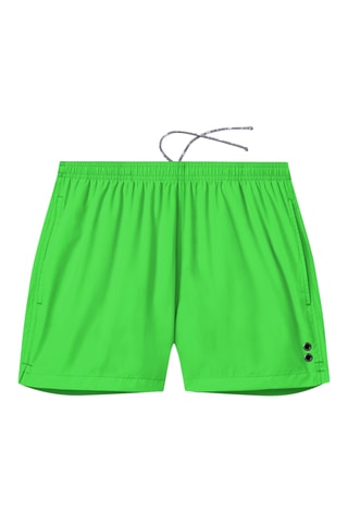 Short de baño SS24 - Verde