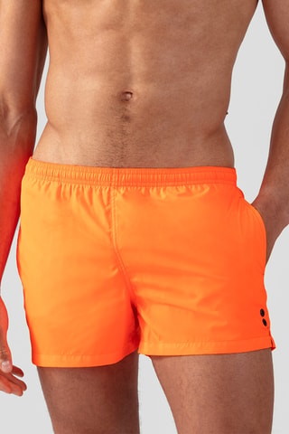 Short de baño SS24 - Naranja