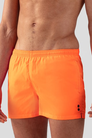 Short de baño SS24 - Naranja
