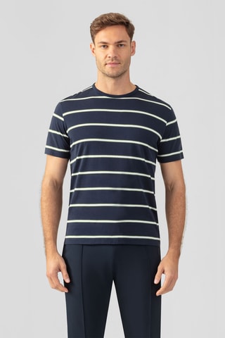Camiseta SS25 - Azul marino