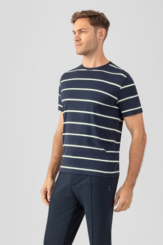 Camiseta SS25 - Azul marino