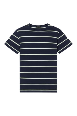 Camiseta SS25 - Azul marino