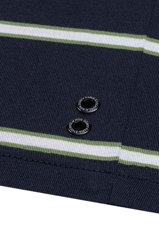 Camiseta SS25 - Azul marino