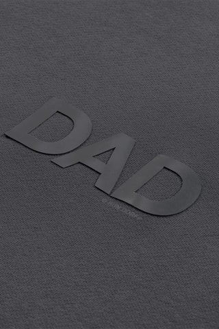 Sweat en coton biologique - Gris