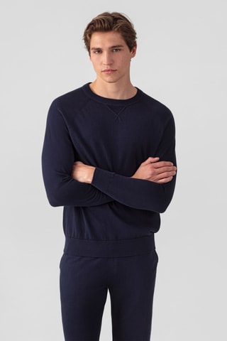 Pull - Bleu marine