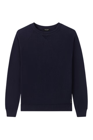 Pull - Bleu marine