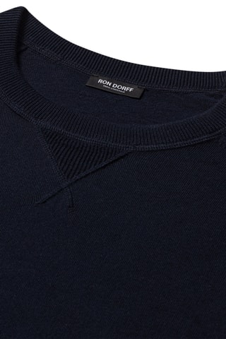 Pull - Bleu marine