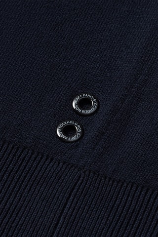 Pull - Bleu marine