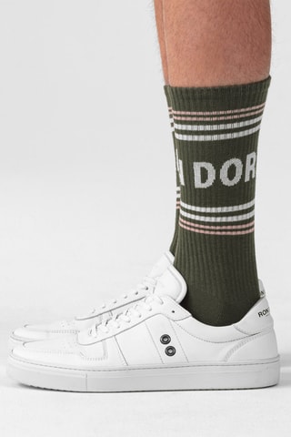 Chaussettes - Vert