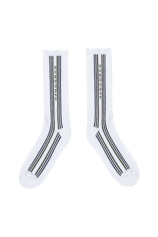 Chaussettes - Blanc