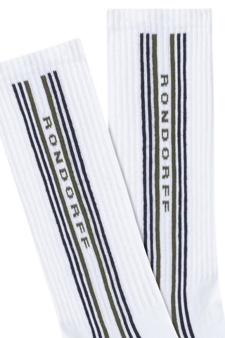 Chaussettes - Blanc