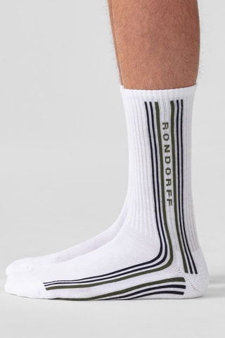 Chaussettes - Blanc
