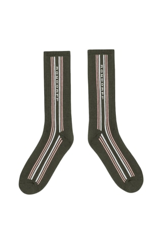 Chaussettes - Vert