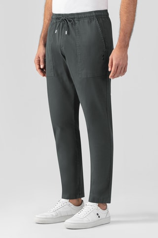 Pantalón chino SS25 - Gris