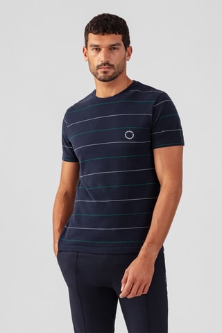 Camiseta SS24 - Azul marino