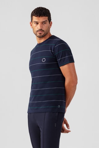 Camiseta SS24 - Azul marino