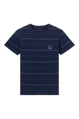 Camiseta SS24 - Azul marino