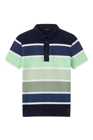 Polo SS25 - Azul marino