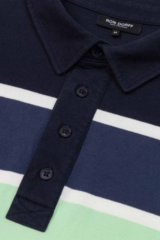 Polo SS25 - Azul marino