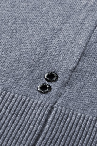 Pull en cachemire Carry Over - Gris