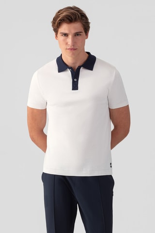 Polo AW25 - Blanco
