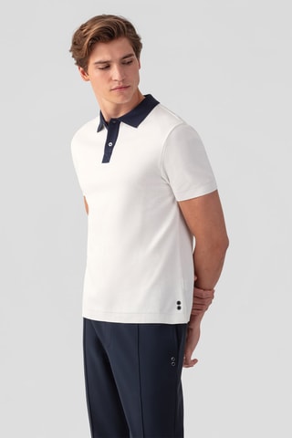 Polo AW25 - Blanco