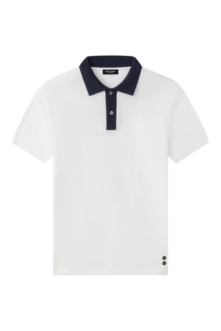 Polo AW25 - Blanco