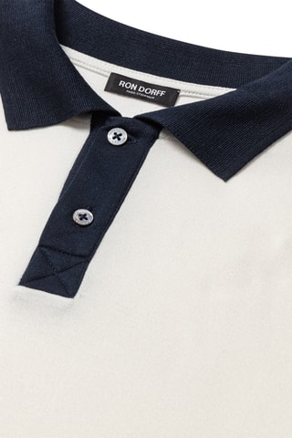 Polo AW25 - Blanco