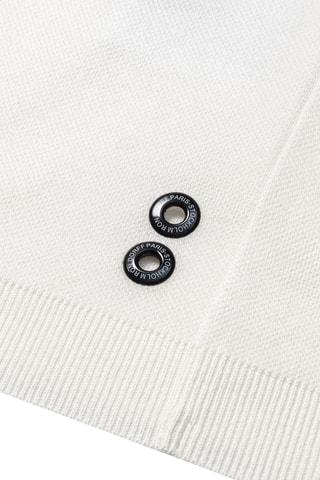 Polo AW25 - Blanco