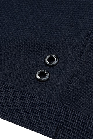 Polo AW25 - Azul marino