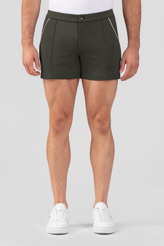 Short AW25 - Verde oscuro