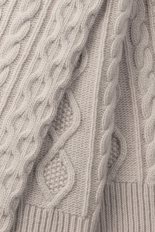 Pull en laine et cachemire - Beige