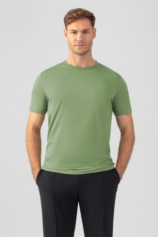 Camiseta Collab - Verde