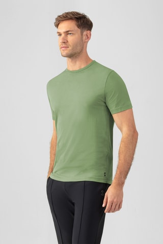 Camiseta Collab - Verde