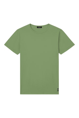 Camiseta Collab - Verde