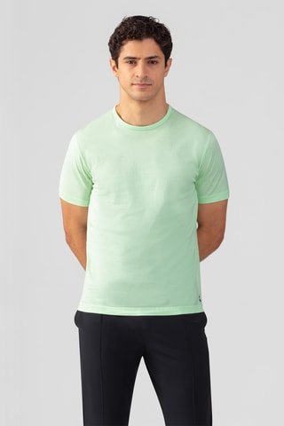 Camiseta Collab - Verde
