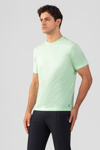 Camiseta Collab - Verde