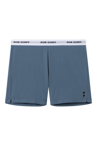 Short de pijama AW24 - Azul