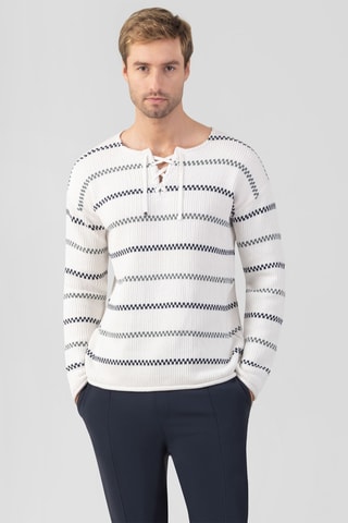 Pull - Blanc