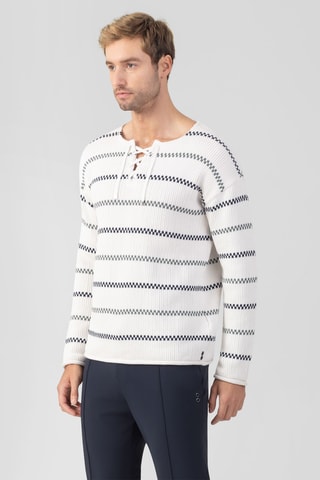 Pull - Blanc