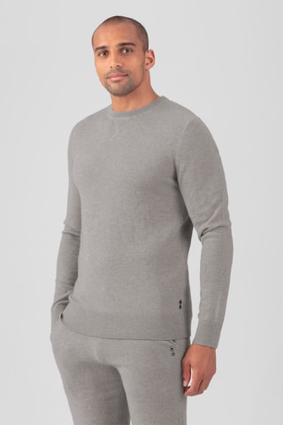 Pull en laine et cachemire - Beige