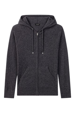 Sweat en cachemire Carry Over - Vert foncé