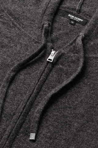 Sweat en cachemire Carry Over - Vert foncé