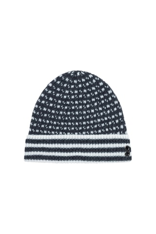 Gorro de lana AW23 - Verde oscuro