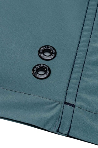 Short de baño SS25 - Azul y verde