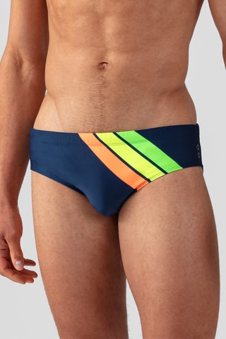 Bañador estilo slip SS24 - Azul marino