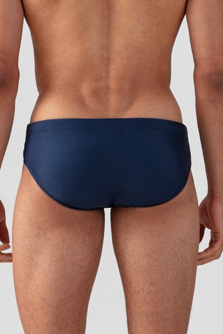 Bañador estilo slip SS24 - Azul marino