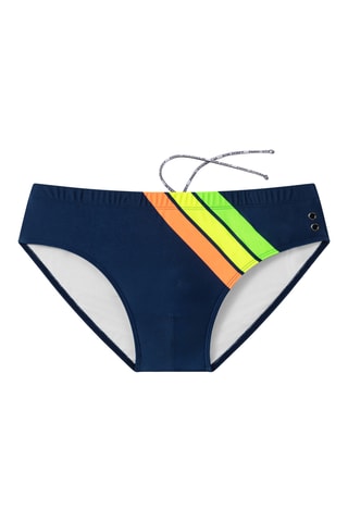 Bañador estilo slip SS24 - Azul marino