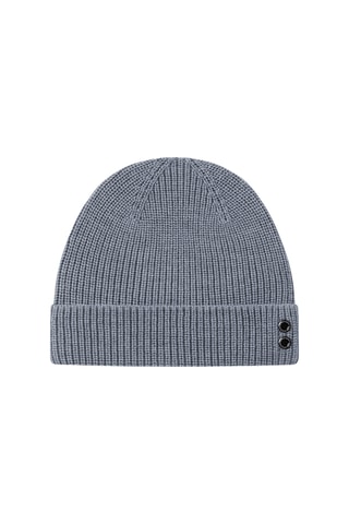 Gorro de lana AW24 - Gris