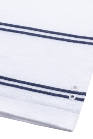 Camiseta de tirantes AW24 - Blanco